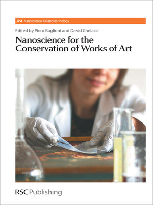 cover image of Nanoscience for the Conservation of Works of Art
